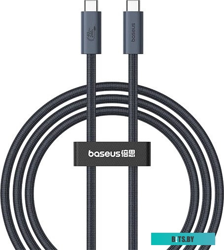 Кабель Baseus Flash Series 2 USB4 Full Featured Data Cable P10311803111-00