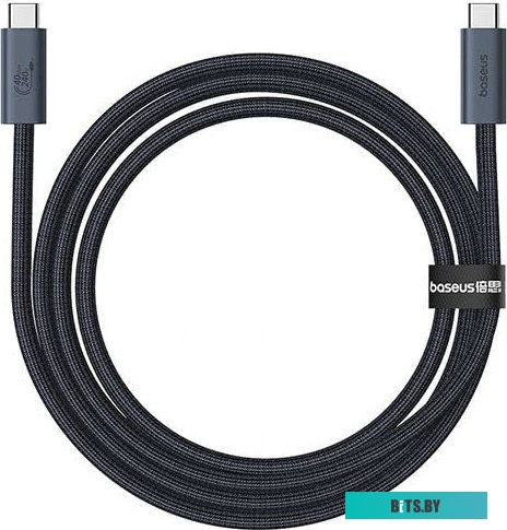 Кабель Baseus Flash Series 2 USB4 Full Featured Data Cable P10311803111-00