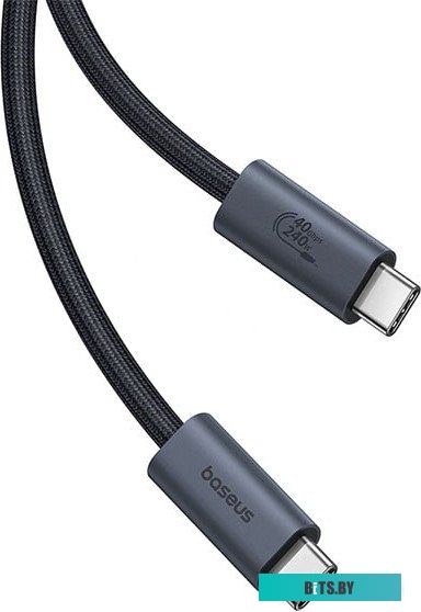 Кабель Baseus Flash Series 2 USB4 Full Featured Data Cable P10311803111-00