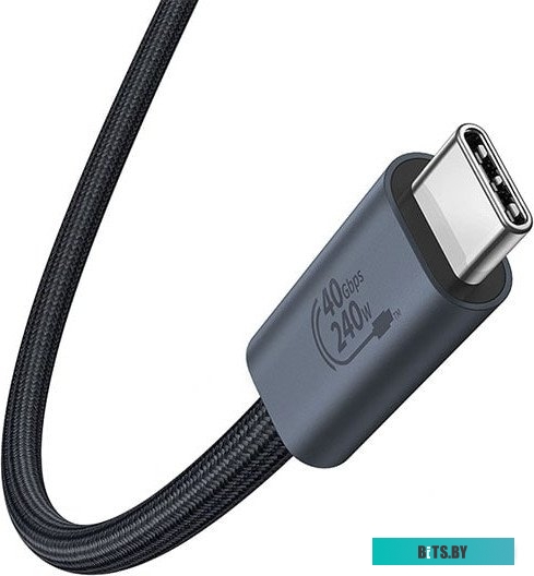 Кабель Baseus Flash Series 2 USB4 Full Featured Data Cable P10311803111-00