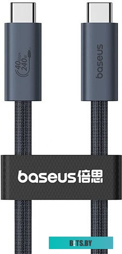 Кабель Baseus Flash Series 2 USB4 Full Featured Data Cable P10311803111-00