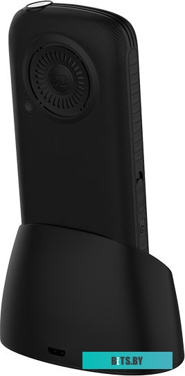 Мобильный телефон Maxvi B21ds (черный)