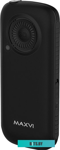 Мобильный телефон Maxvi B21ds (черный)