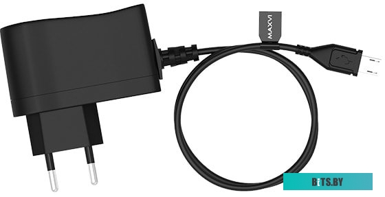 Мобильный телефон Maxvi B21ds (черный)
