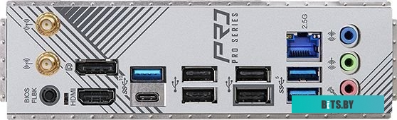 Материнская плата ASRock B650M Pro RS WiFi