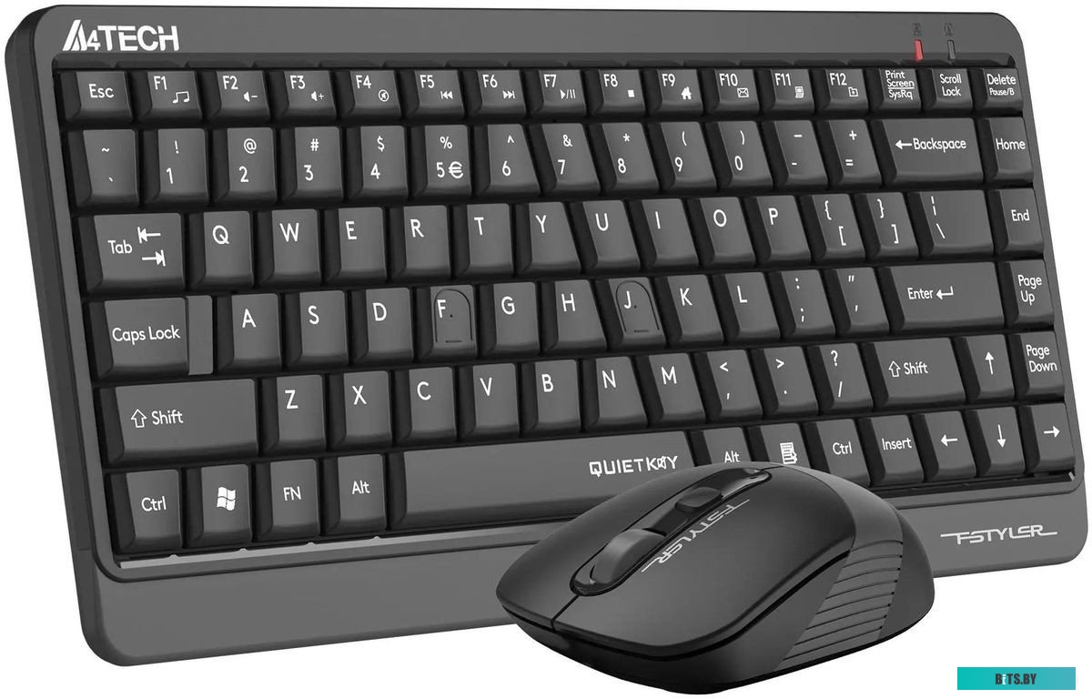 Компактный беспроводной комплект A4Tech FGS1110Q