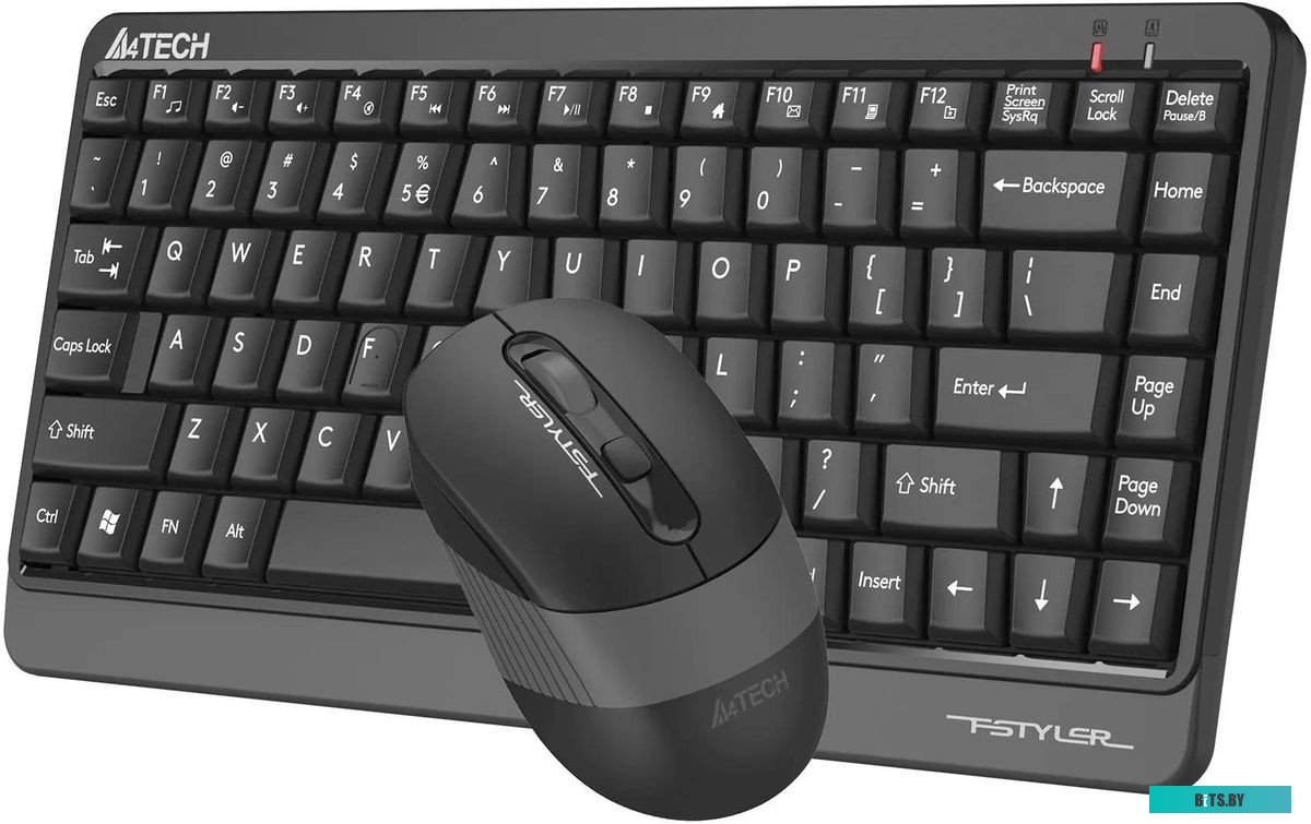 Компактный беспроводной комплект A4Tech FGS1110Q