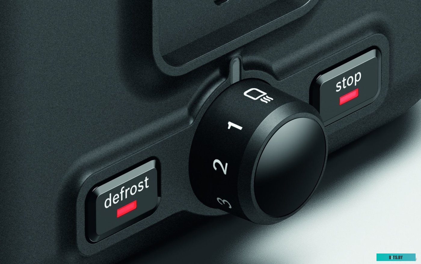 TAT3P421 Тостер Bosch TAT3P421,  белый/черный