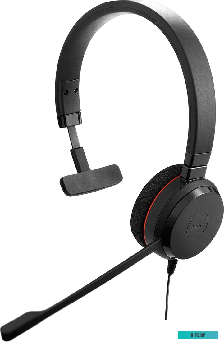 Наушники (Гарнитура) Jabra Evolve 20 UC Mono <4993-829-209>