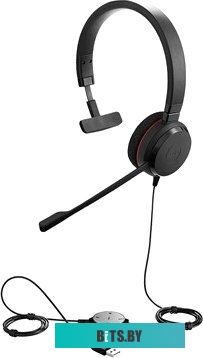 Наушники (Гарнитура) Jabra Evolve 20 UC Mono <4993-829-209>