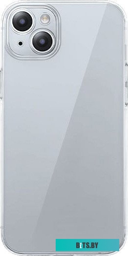 Чехол для телефона Baseus Corning Series для iPhone 15 Plus (прозрачный) P60112203201-01