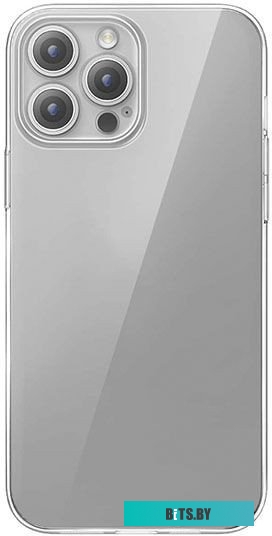 Чехол для телефона Baseus Corning Series для iPhone 15 Plus (прозрачный) P60112203201-01