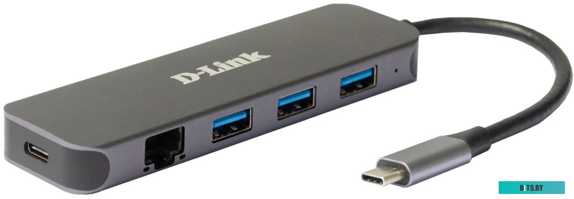 Док-станция D-Link DUB-2334/A1A