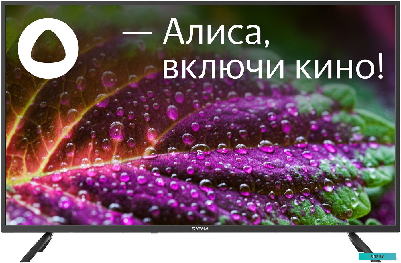 Телевизор Digma DM-LED43UBB31