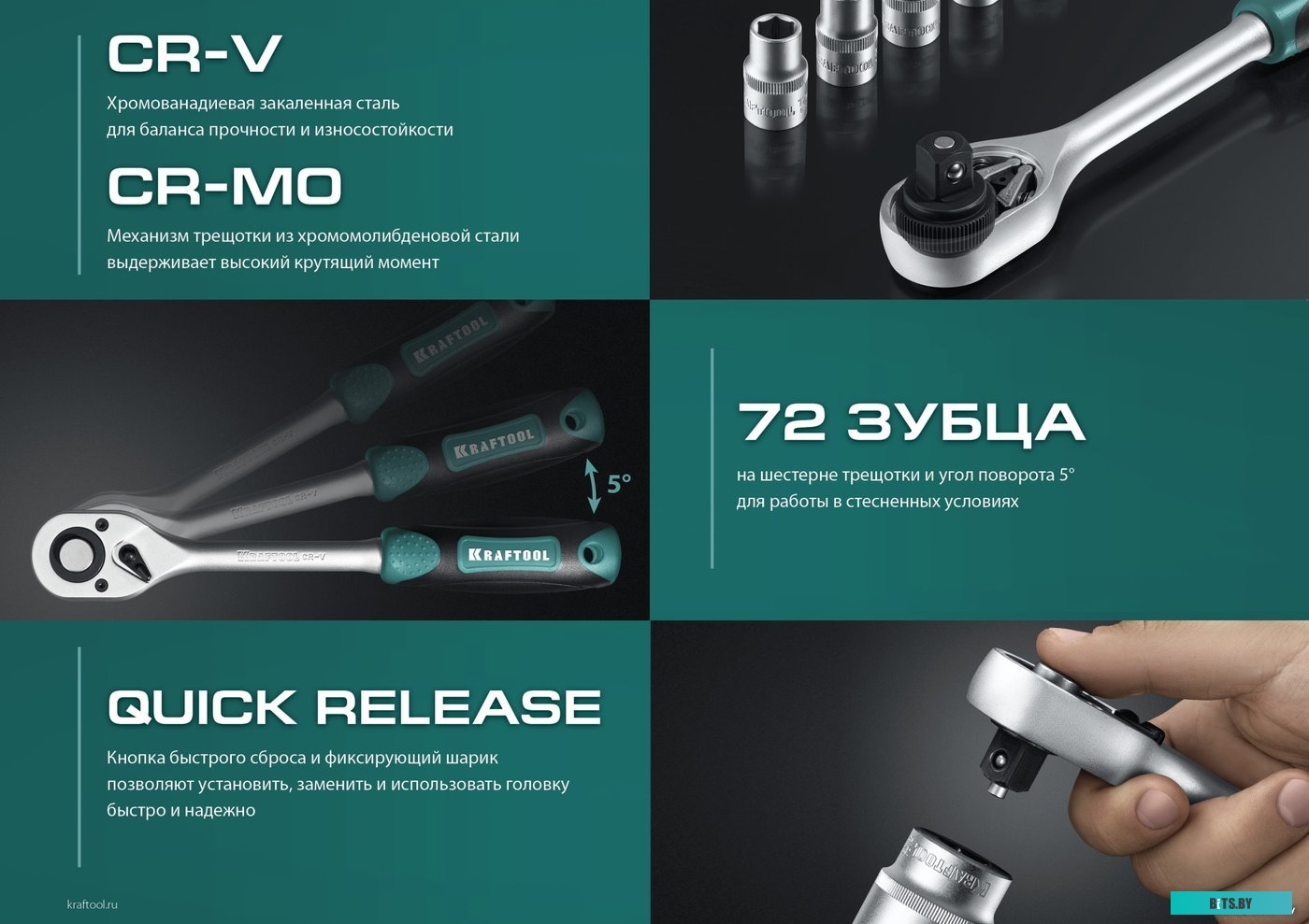 27887-H82, 27887-H82_z03 KRAFTOOL 27887-H82 (82 предмета)