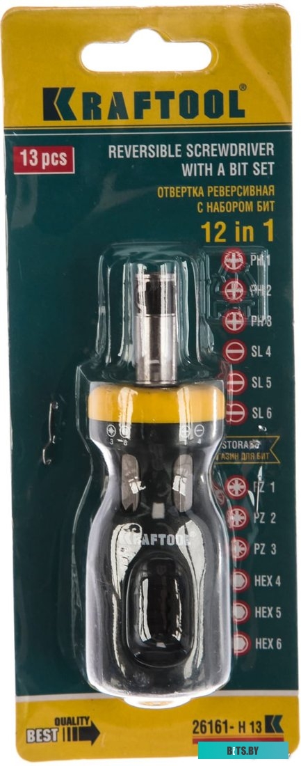 26161-H13 KRAFTOOL 26161-H13 (13 предметов)