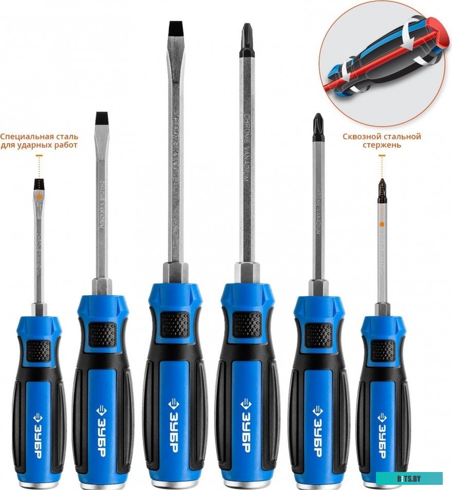 25026 Зубр 25026 (6 предметов)