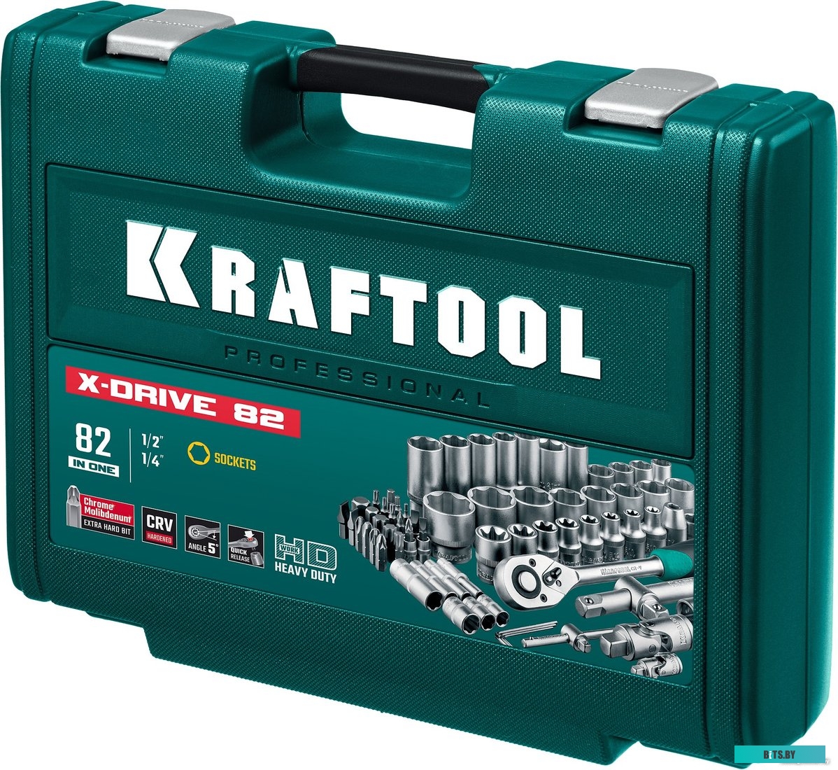 27887-H82, 27887-H82_z03 KRAFTOOL 27887-H82 (82 предмета)