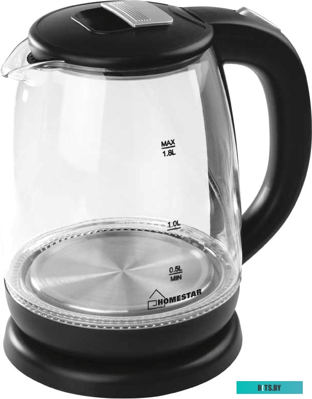 Электрочайник HomeStar HS-1018 <005966>