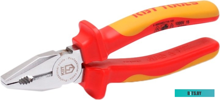 Плоскогубцы КВТ Профи 67357