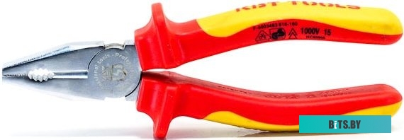 Плоскогубцы КВТ Профи 67357