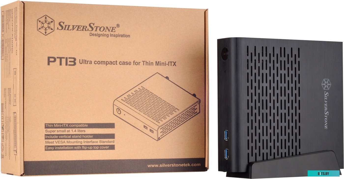 Корпус SilverStone SST-PT13B