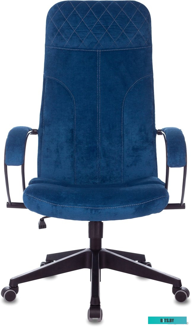 Офисное кресло (Стул) Бюрократ CH-608Fabric (темно-синий) <CH-608/FABRIC-DBLUE>