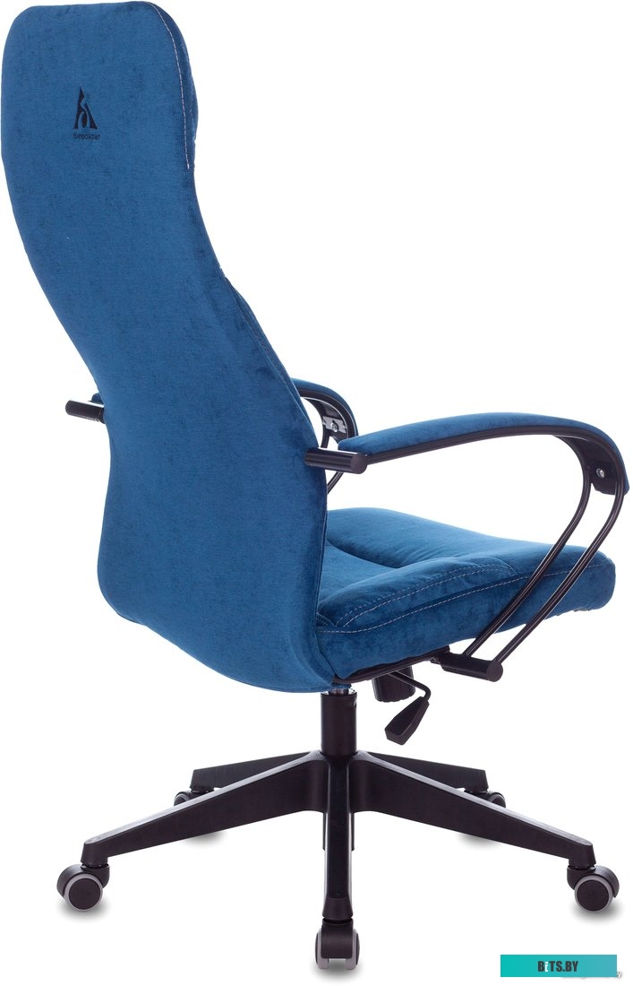 Офисное кресло (Стул) Бюрократ CH-608Fabric (темно-синий) <CH-608/FABRIC-DBLUE>