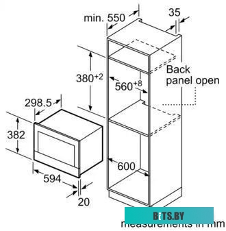 BE634LGS1M Siemens iQ700 BE634LGS1M
