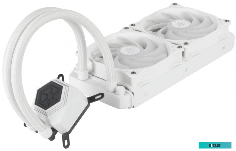 Кулер для процессора SilverStone PF240W-ARGB V2 <SST-PF240W-ARGB-V2>