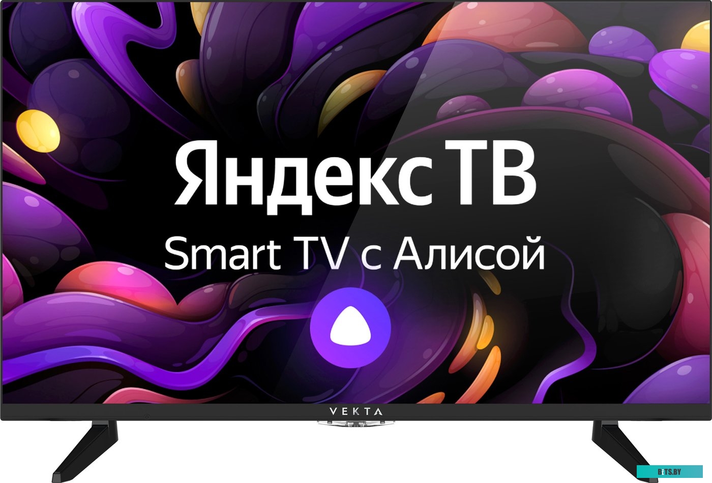 LD-43SU8921BS Телевизор VEKTA 43" LD-43SU8921BS LED