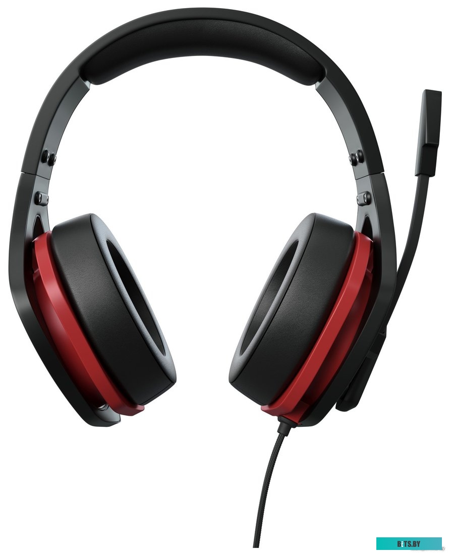 1565108 Наушники с микрофоном GMNG HS-L820G черный 2.2м мониторные оголовье (1565108)