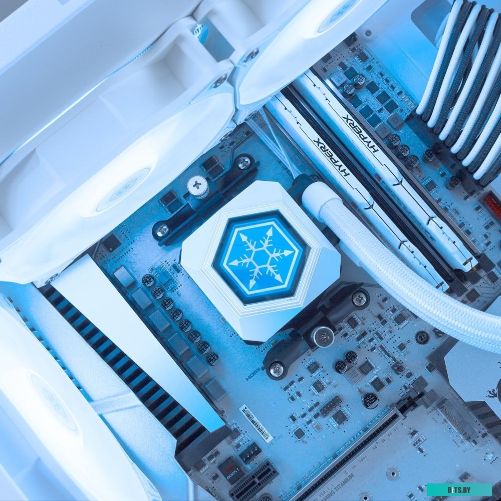 Кулер для процессора SilverStone PF240W-ARGB V2 <SST-PF240W-ARGB-V2>