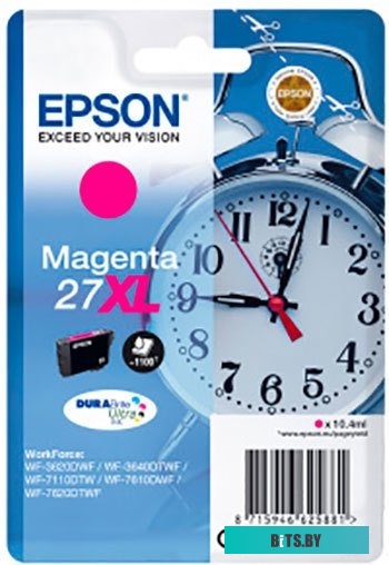 Чернила Epson C13T27134022