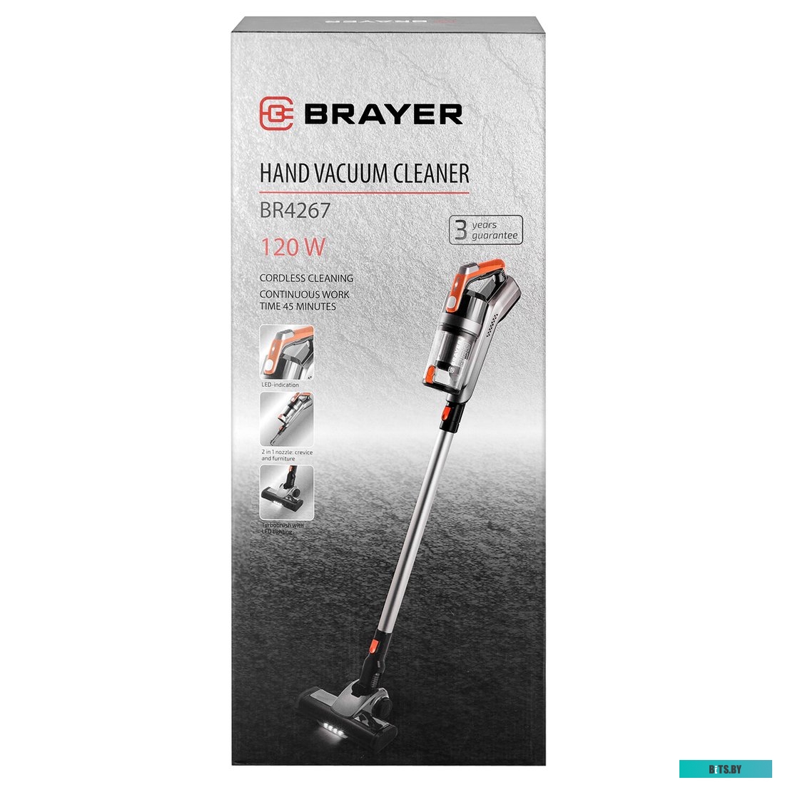 Brayer BR4267