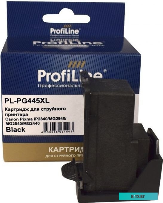 Струйный картридж Profiline PL-PG-445XL PL-PG-445XL