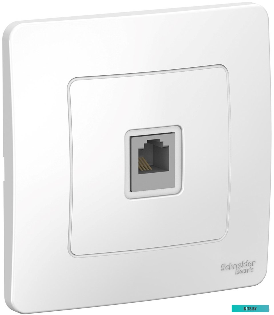 Розетка телефонная Schneider Electric Blanca BLNIS011001