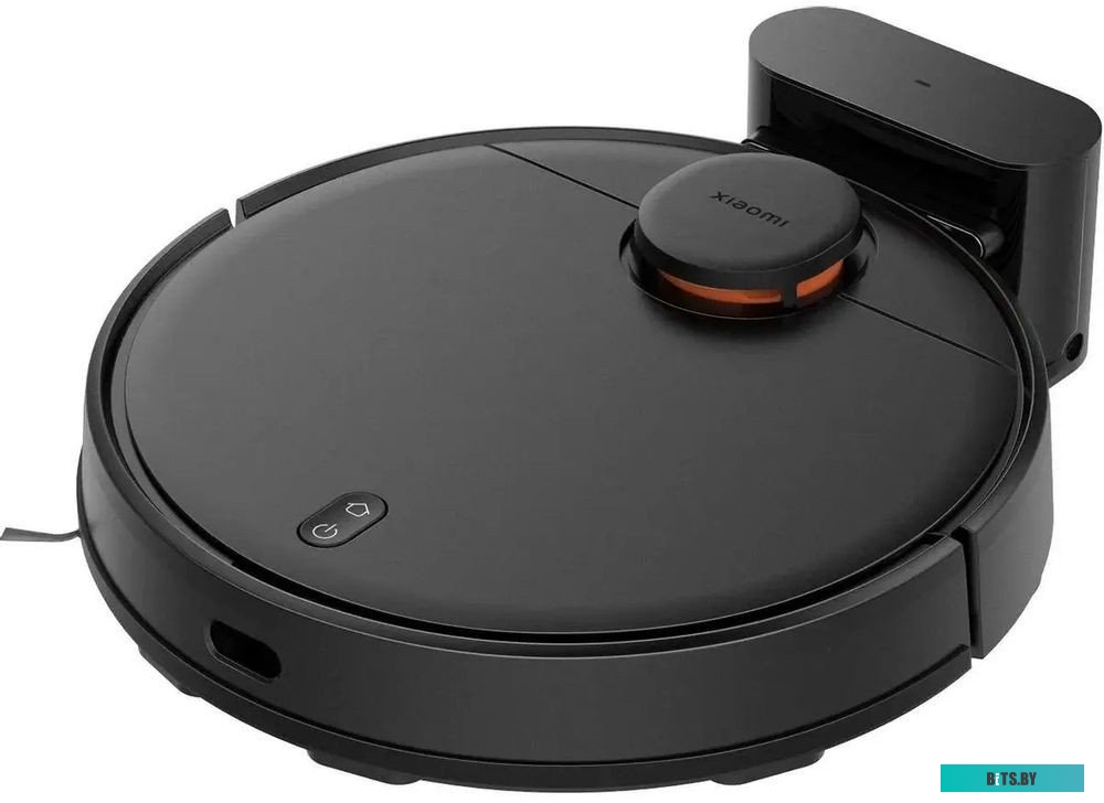 BHR7726GL Робот-пылесос Xiaomi Robot Vacuum T12, 45Вт, черный/черный [bhr7726gl]