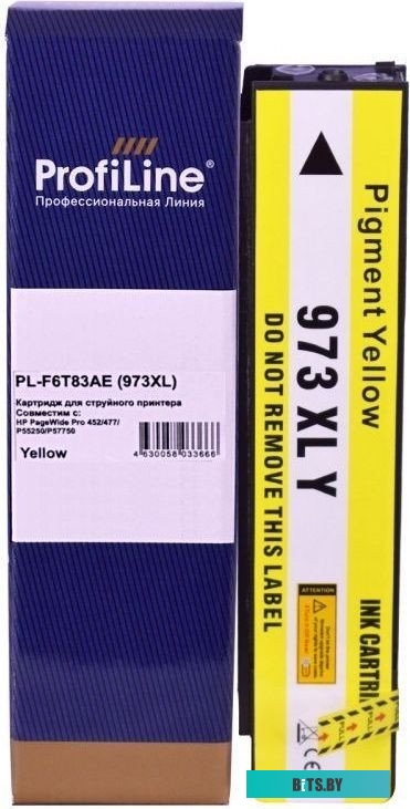 Струйный картридж HP PL-F6T83AE (973XL)