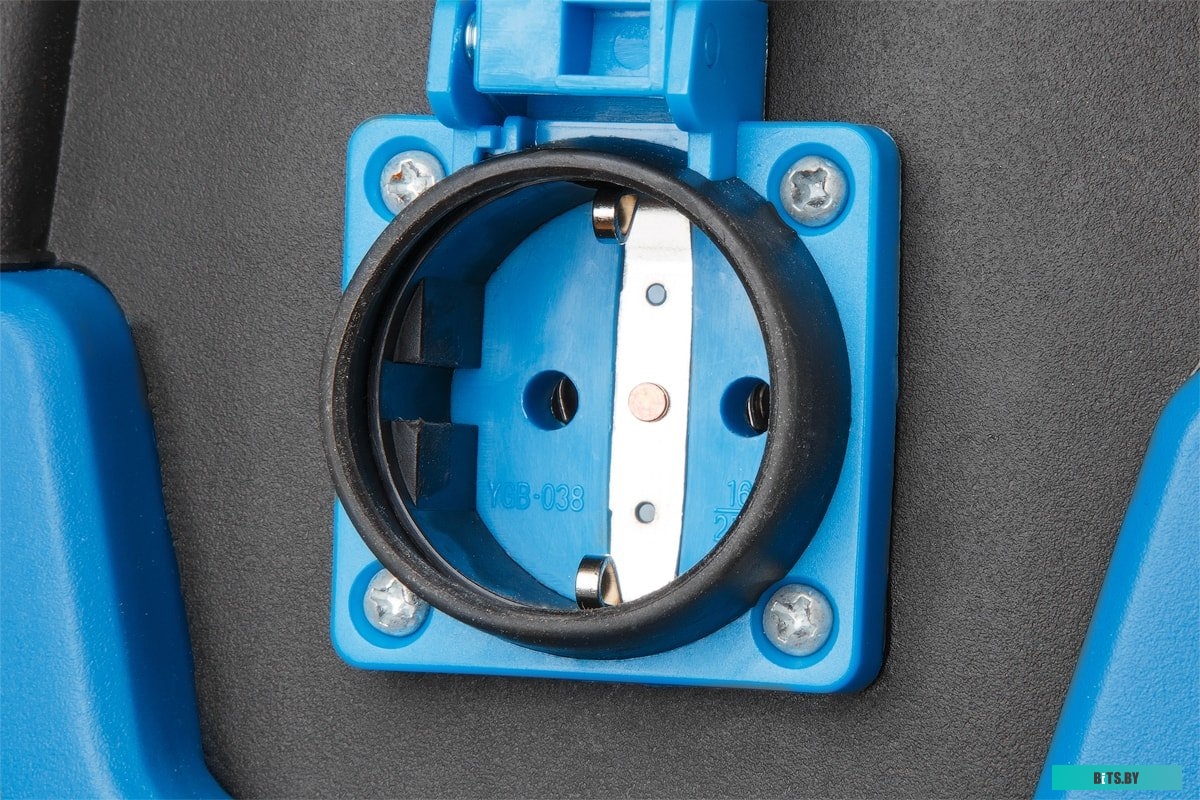 Пылесос Bull AS 3001