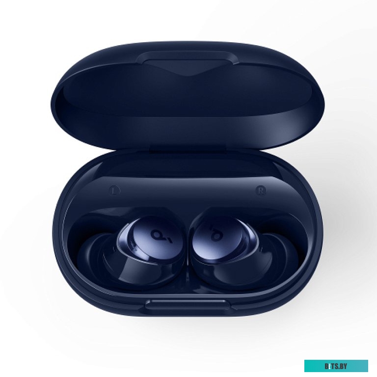 Anker SoundCore Space A40 (темно-синий)