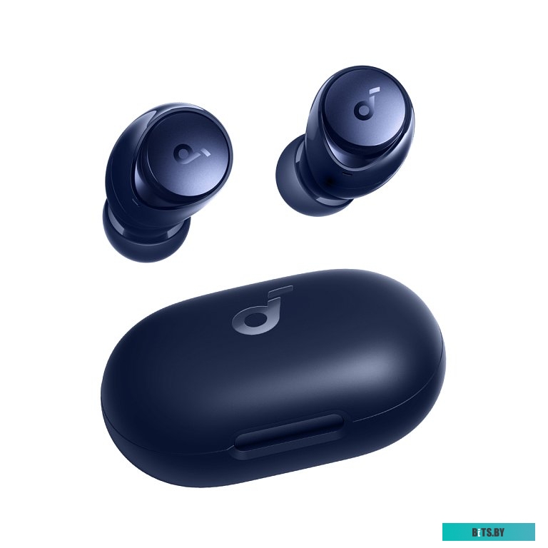 Anker SoundCore Space A40 (темно-синий)