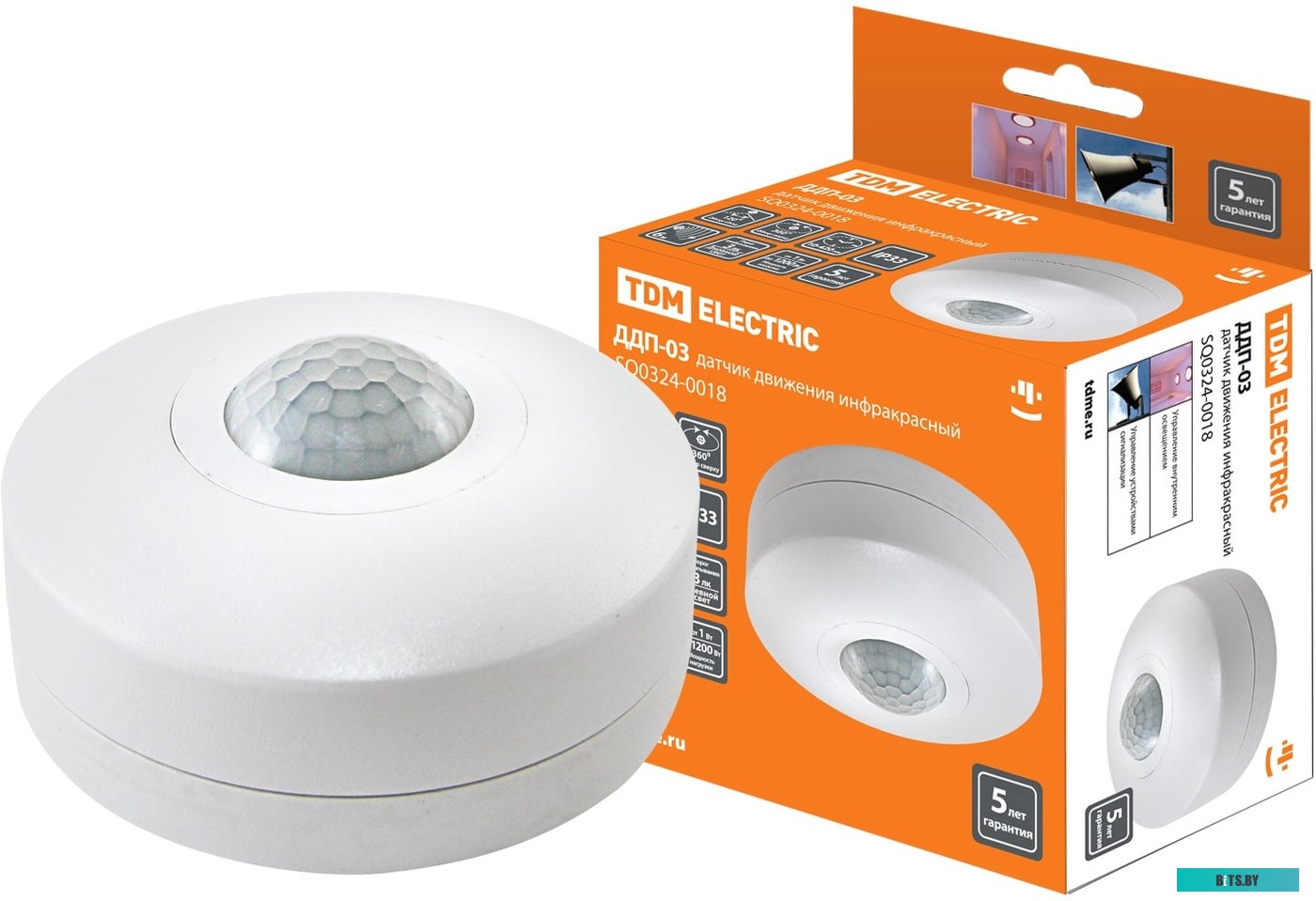 Датчик TDM Electric ДДП-03 SQ0324-0018