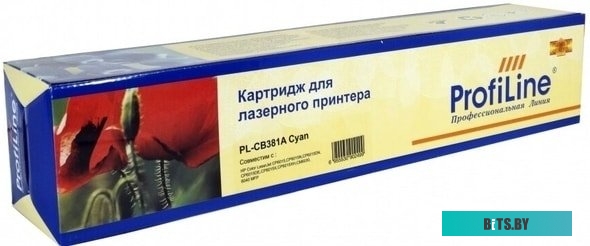 Картридж ProfiLine PL-CB381А PL-CB381А