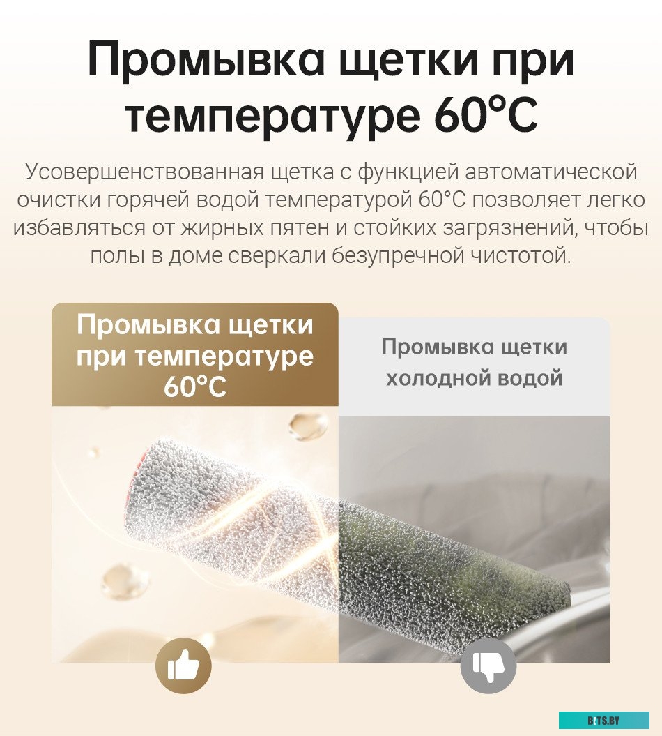 Dreame H13 Pro Wet and Dry Vacuum (международная версия)