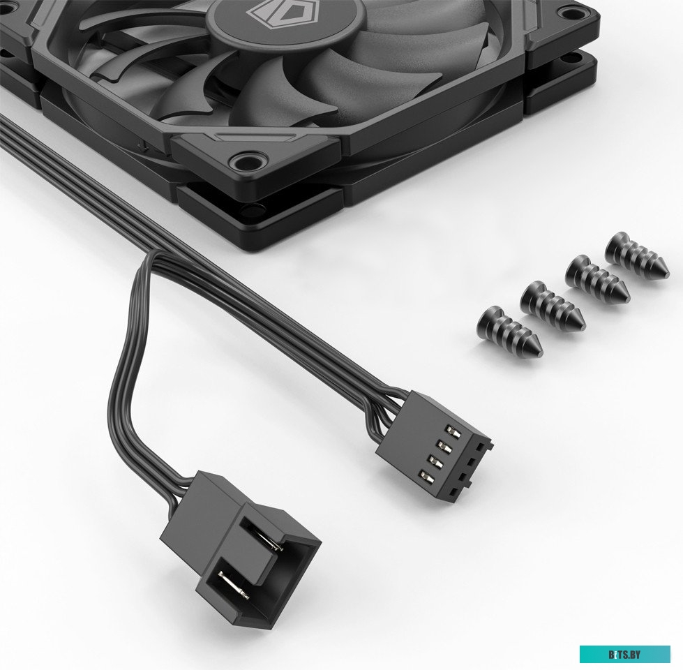 Вентилятор ID-Cooling TF-9215-K