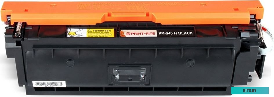Картридж лазерный Print-Rite TRC310BPU1J PR-040 H BLACK