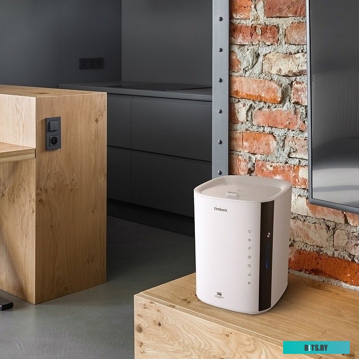 Увлажнитель воздуха Timberk Atlantic A14E <T-HU3.5-A14E-W>