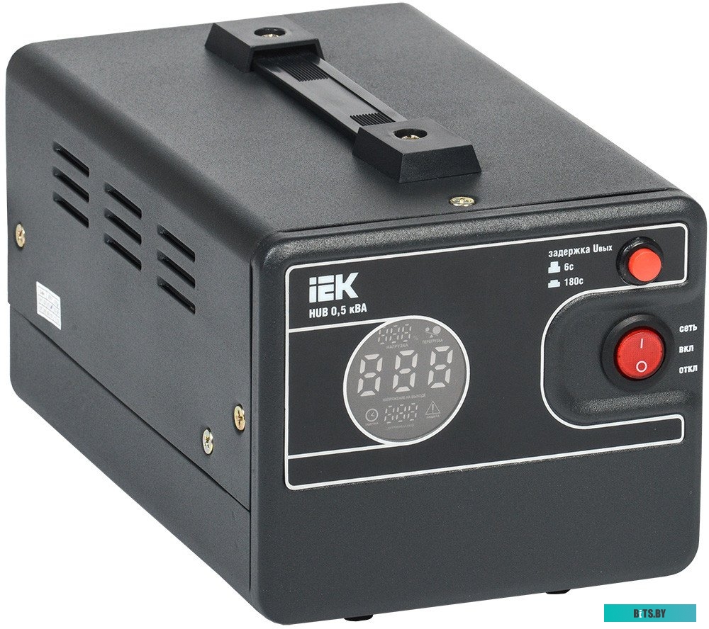 Стабилизатор напряжения IEK IVS21-1-D05-13 IVS21-1-D05-13