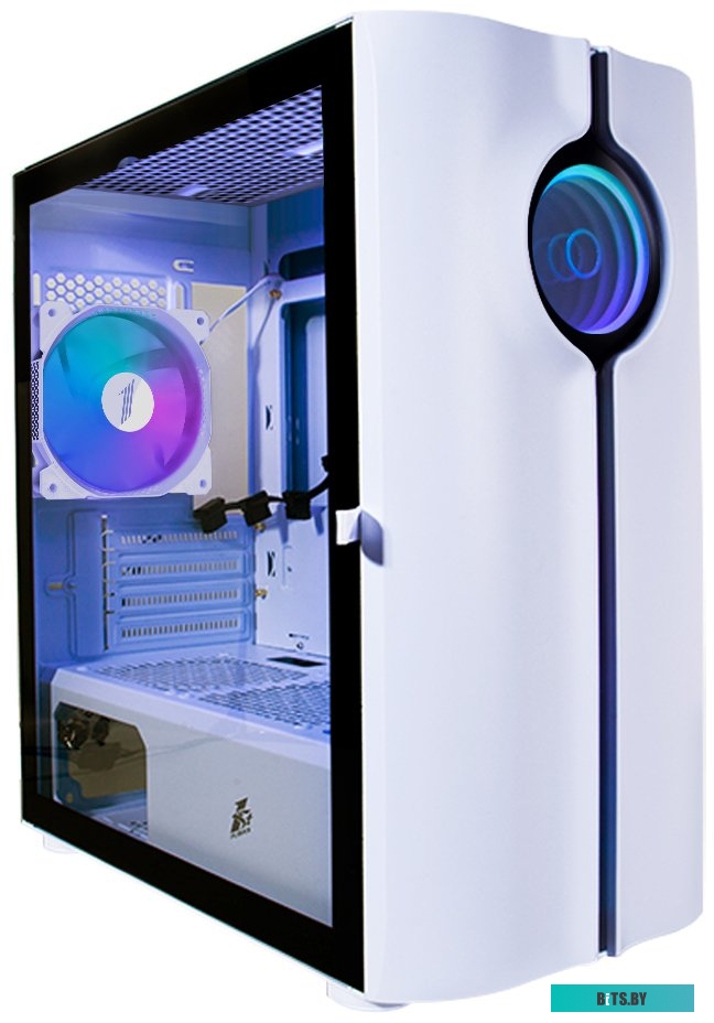 Корпус 1stPlayer Infinite Space IS3 (белый) <IS3-WH-1F2-W>